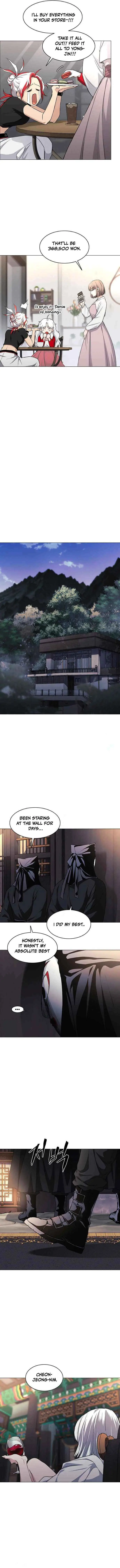 The Shaman’s Blade Chapter 63 page 10