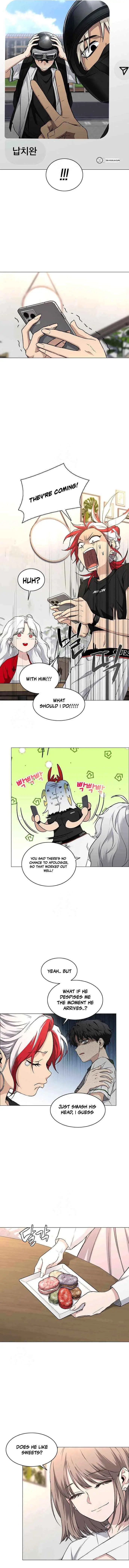 The Shaman’s Blade Chapter 63 page 9