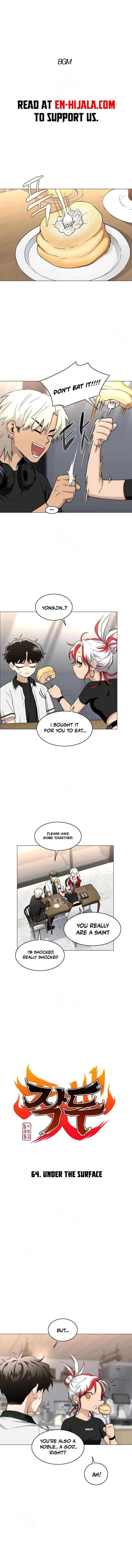 The Shaman’s Blade Chapter 64 page 2