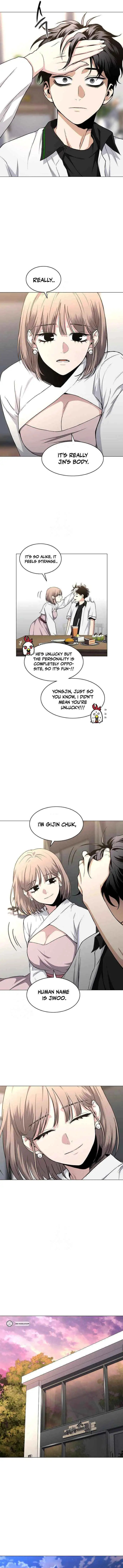 The Shaman’s Blade Chapter 64 page 6