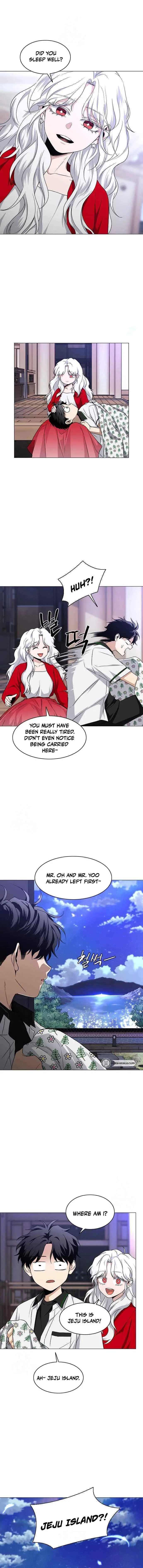 The Shaman’s Blade Chapter 65 page 7