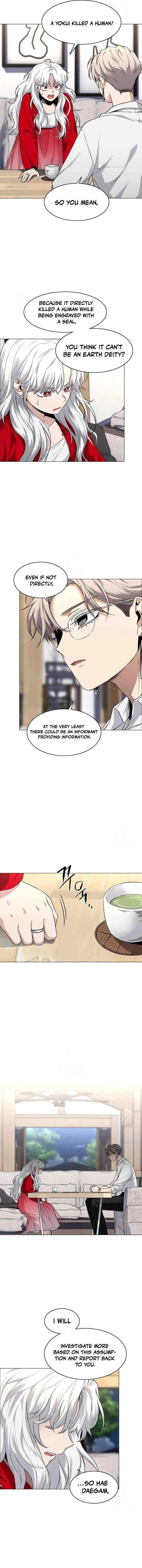 The Shaman’s Blade Chapter 65 page 13