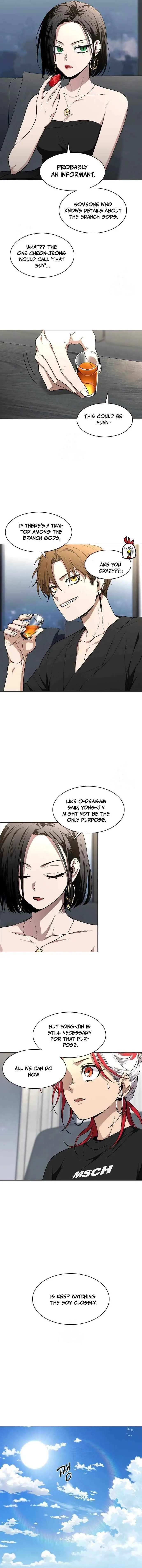 The Shaman’s Blade Chapter 67 page 6