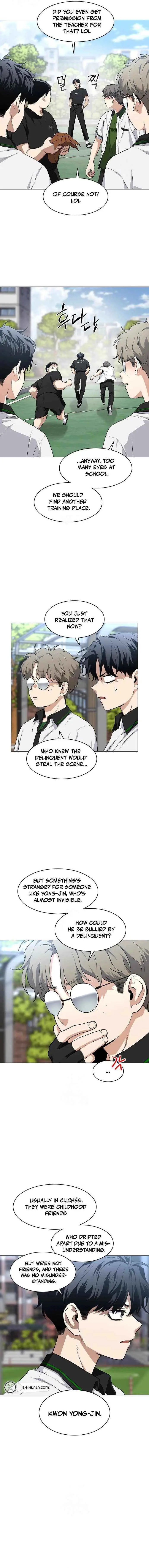The Shaman’s Blade Chapter 67 page 12