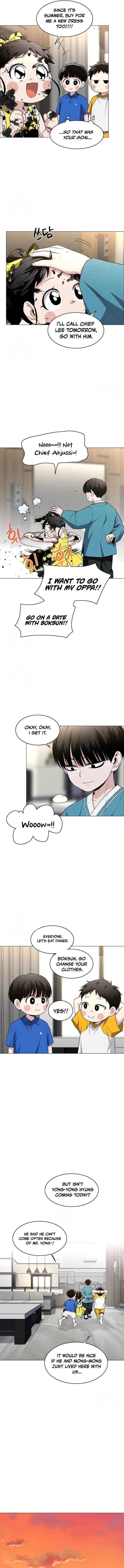 The Shaman’s Blade Chapter 68 page 6