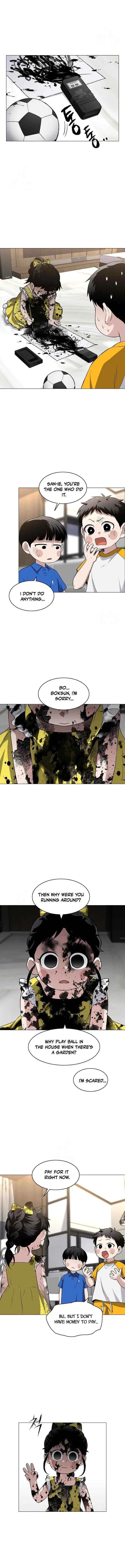 The Shaman’s Blade Chapter 68 page 4