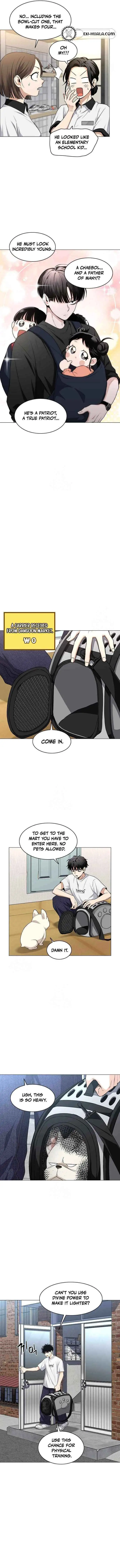 The Shaman’s Blade Chapter 68 page 14