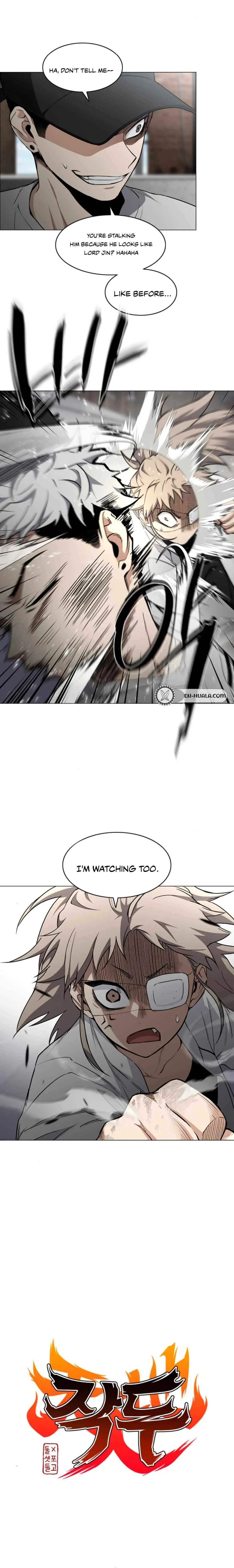The Shaman’s Blade Chapter 69 page 3