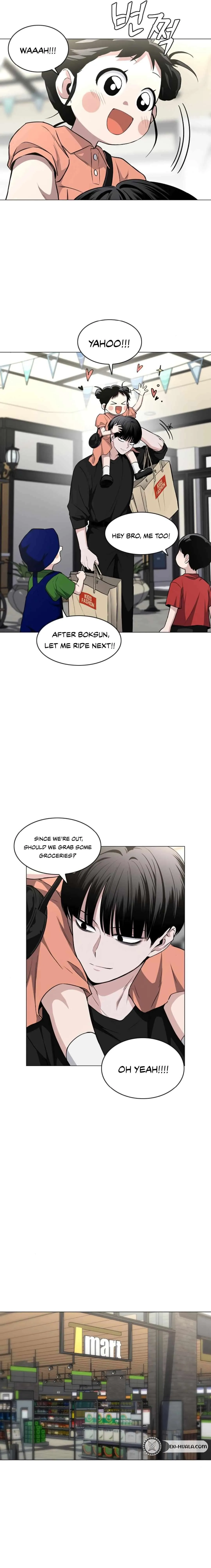 The Shaman’s Blade Chapter 69 page 6