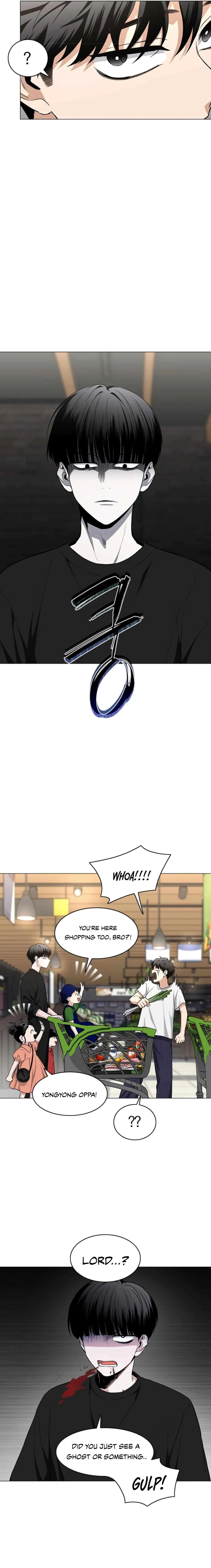 The Shaman’s Blade Chapter 69 page 9