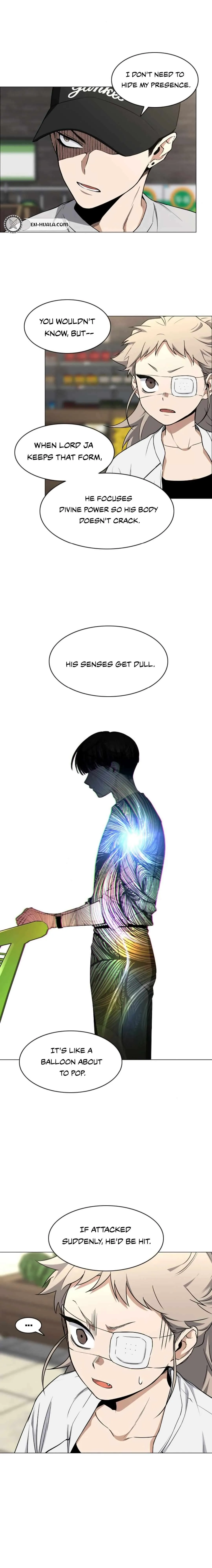The Shaman’s Blade Chapter 69 page 11