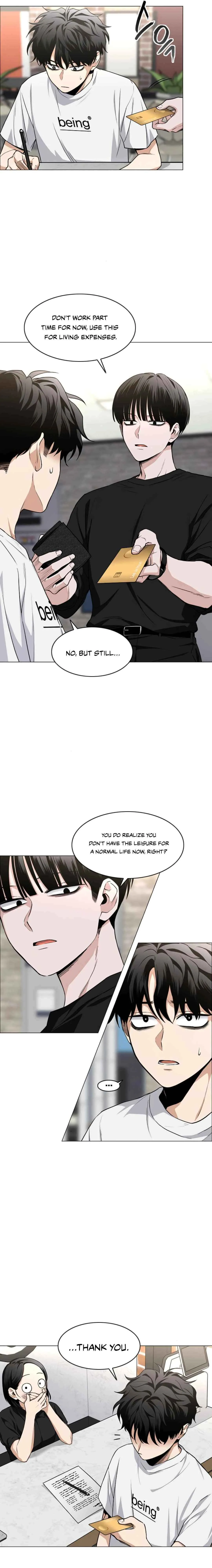 The Shaman’s Blade Chapter 69 page 17