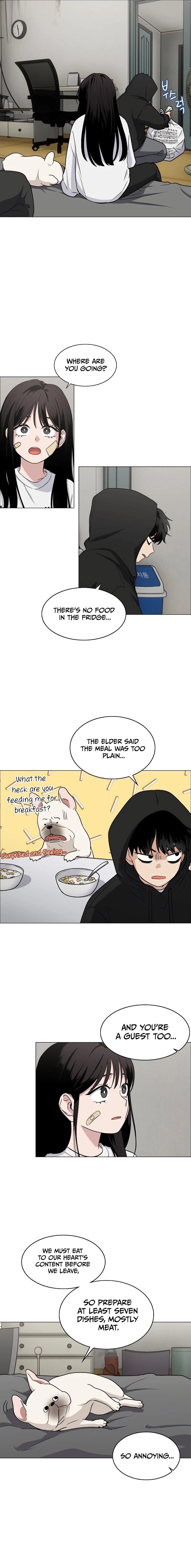 The Shaman’s Blade Chapter 7 page 5