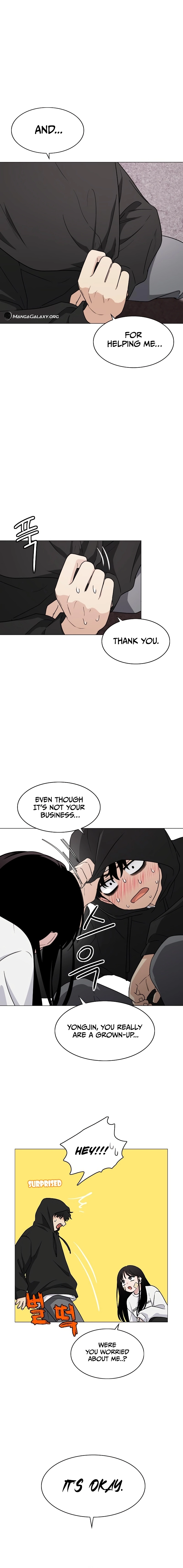 The Shaman’s Blade Chapter 7 page 10