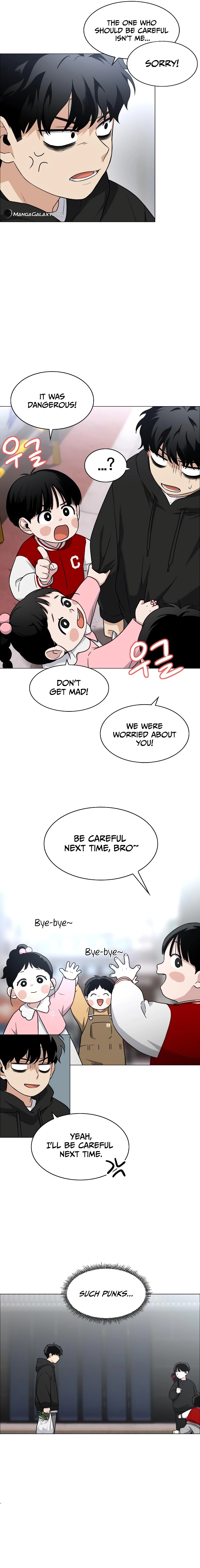 The Shaman’s Blade Chapter 7 page 19