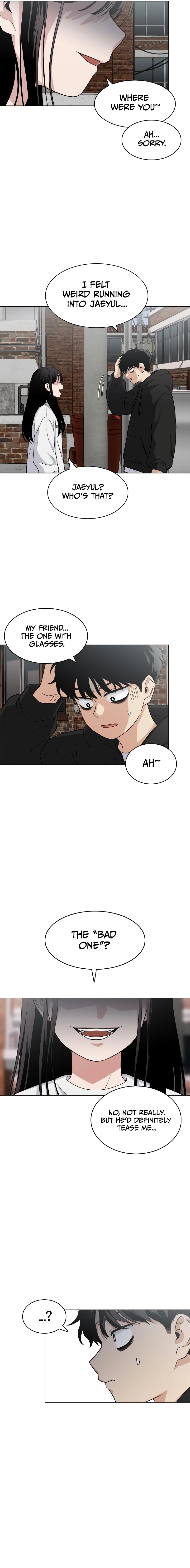 The Shaman’s Blade Chapter 7 page 25