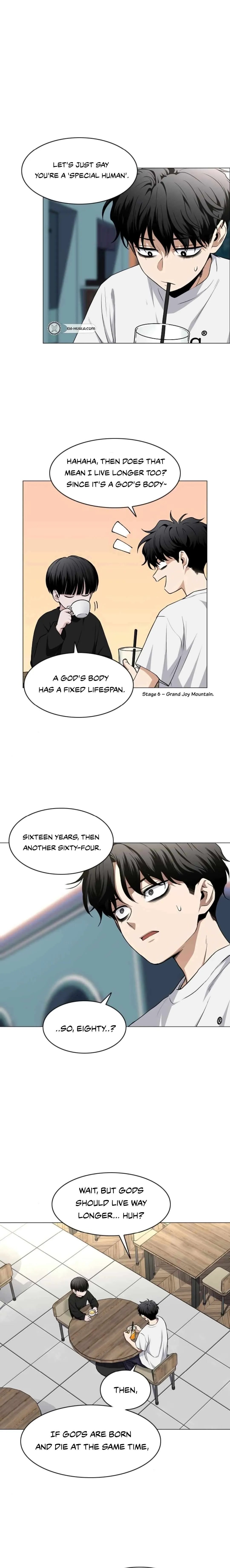 The Shaman’s Blade Chapter 70 page 6