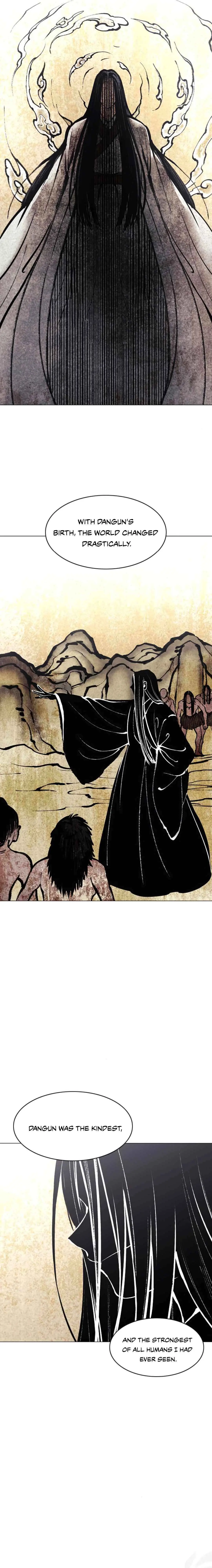 The Shaman’s Blade Chapter 70 page 23