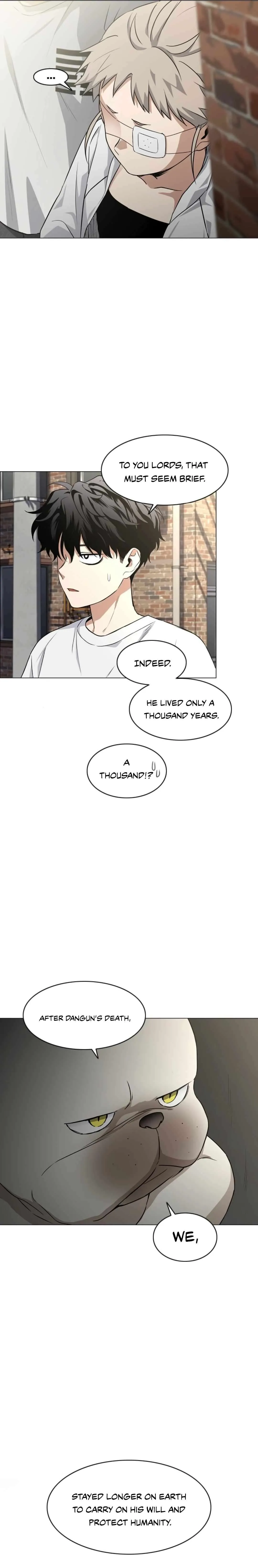 The Shaman’s Blade Chapter 70 page 27