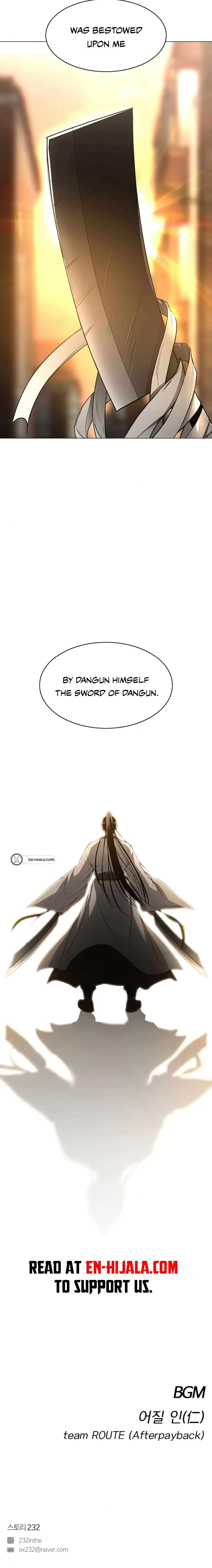The Shaman’s Blade Chapter 70 page 30