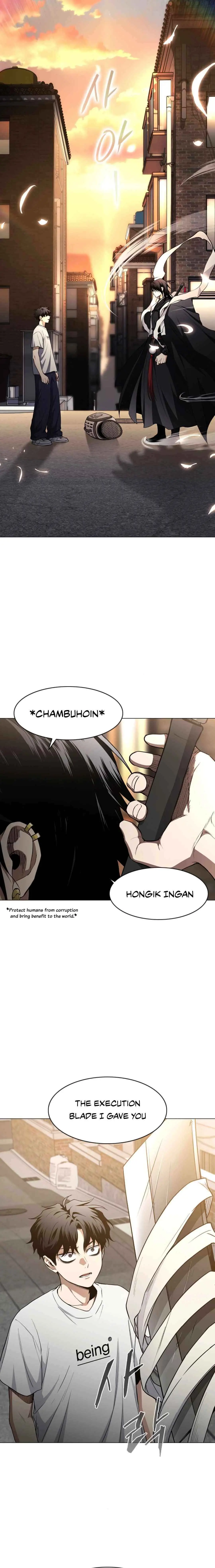 The Shaman’s Blade Chapter 70 page 29