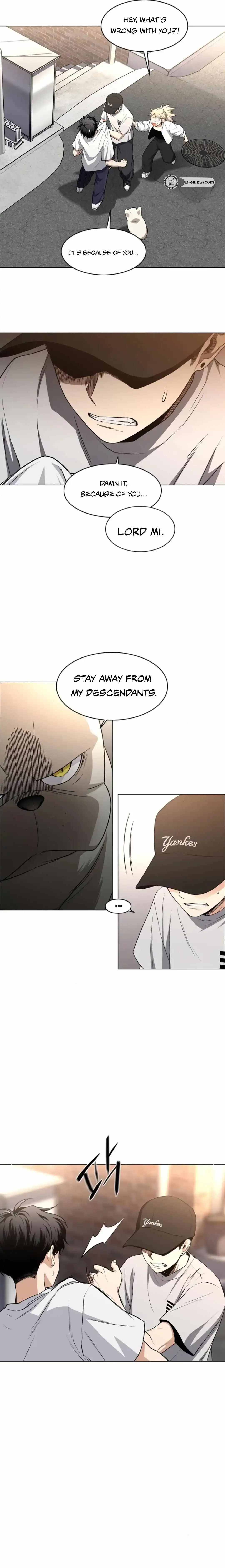 The Shaman’s Blade Chapter 71 page 7
