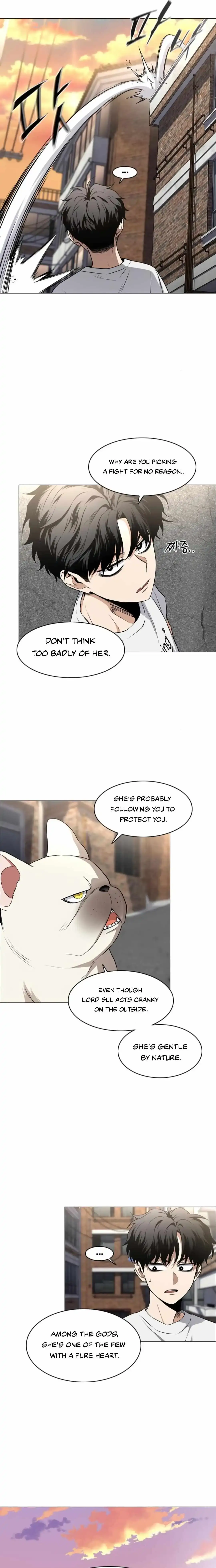 The Shaman’s Blade Chapter 71 page 11