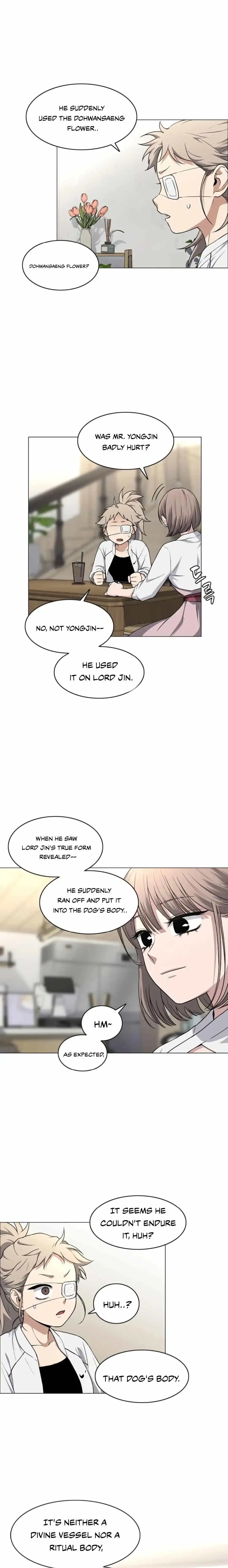 The Shaman’s Blade Chapter 71 page 13