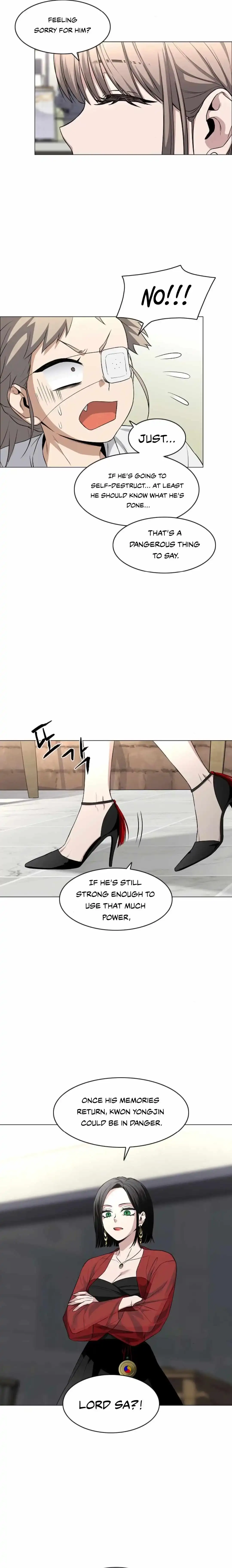 The Shaman’s Blade Chapter 71 page 15