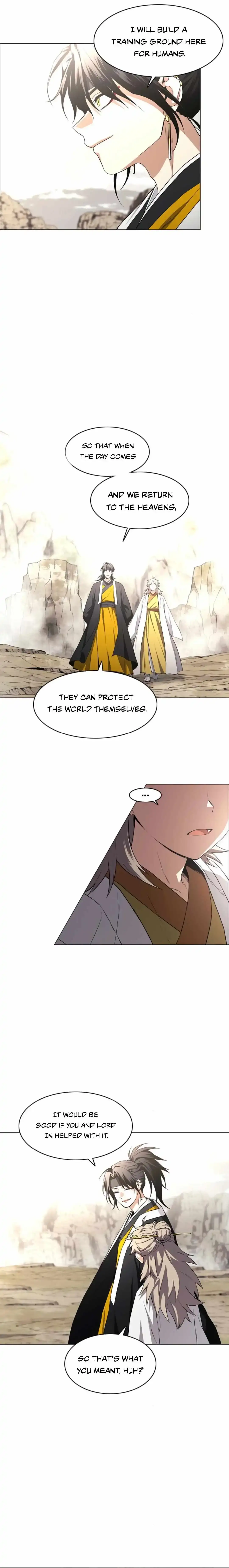 The Shaman’s Blade Chapter 71 page 20