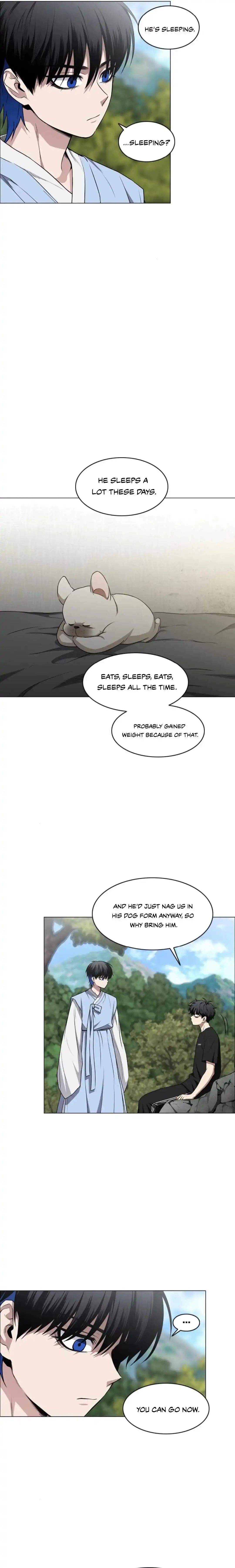 The Shaman’s Blade Chapter 72 page 6