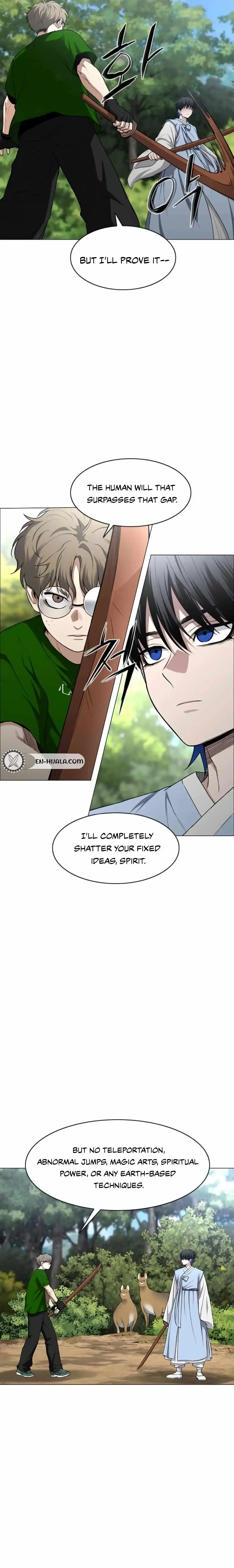 The Shaman’s Blade Chapter 72 page 11