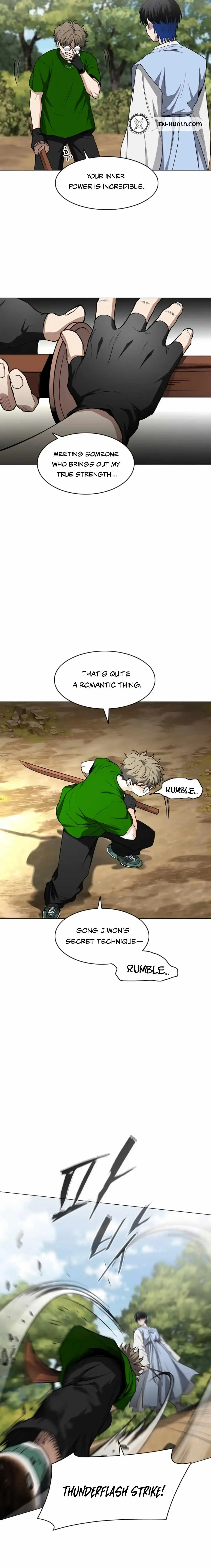 The Shaman’s Blade Chapter 72 page 16