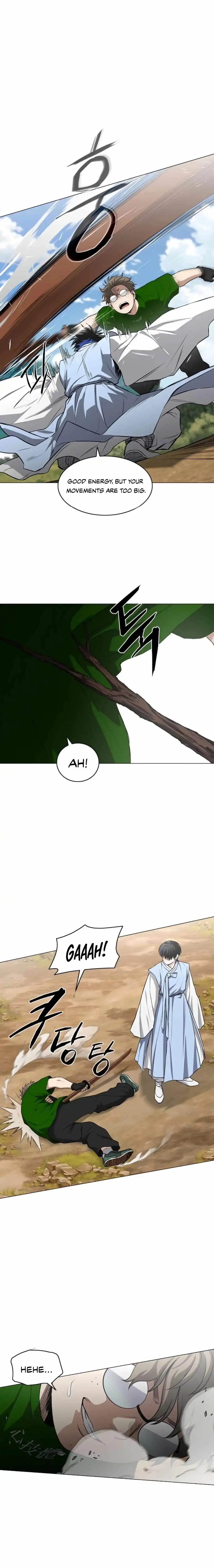 The Shaman’s Blade Chapter 72 page 17