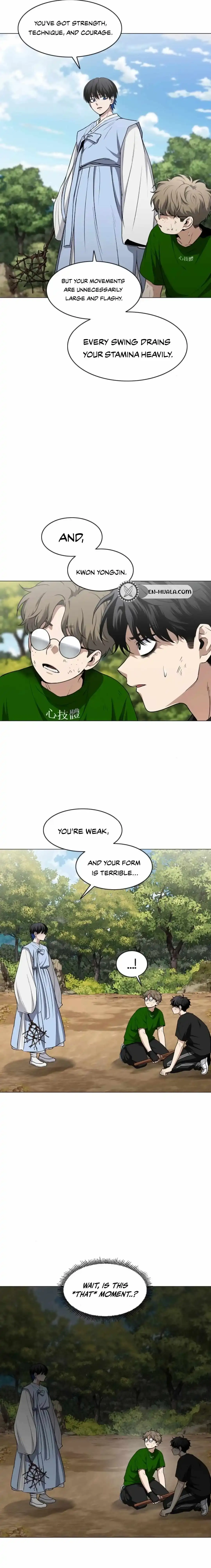 The Shaman’s Blade Chapter 72 page 20