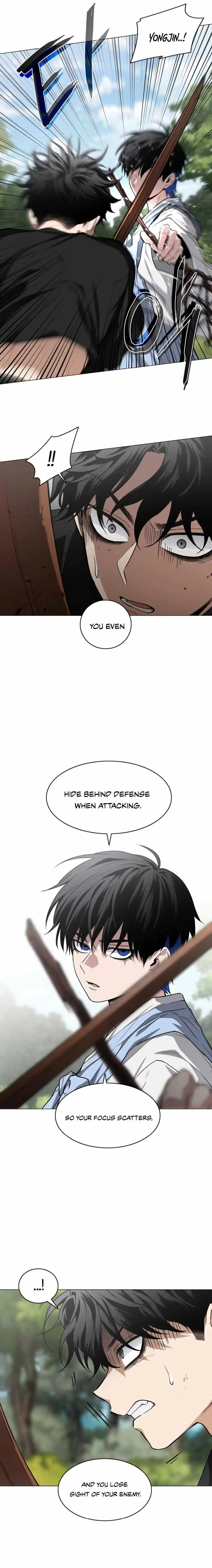 The Shaman’s Blade Chapter 72 page 23