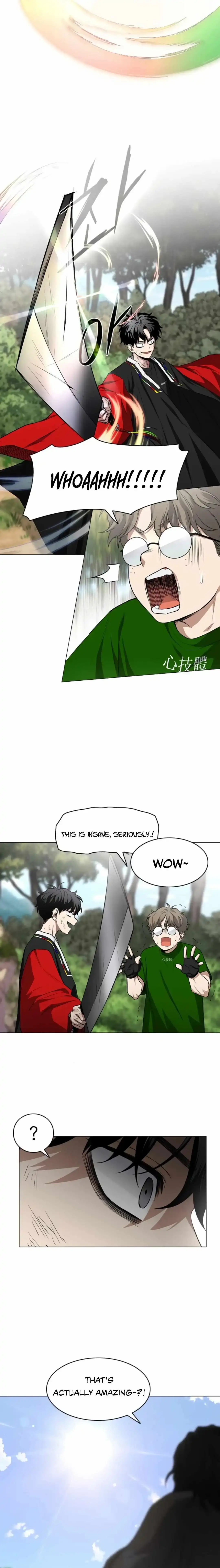 The Shaman’s Blade Chapter 73 page 25