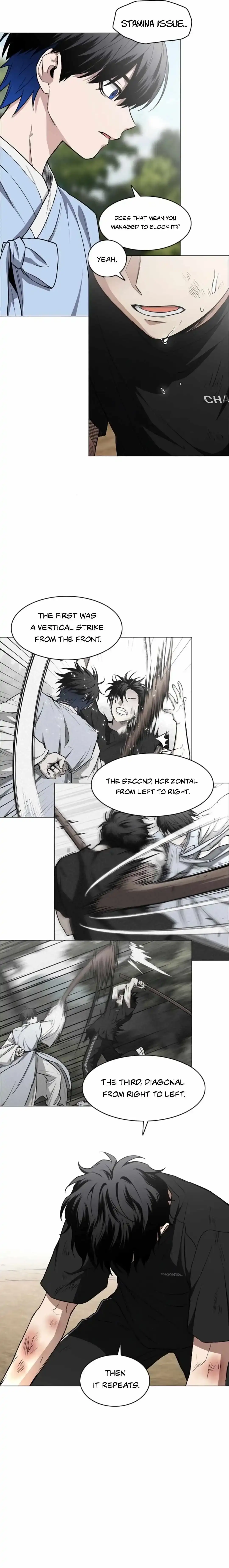 The Shaman’s Blade Chapter 73 page 12
