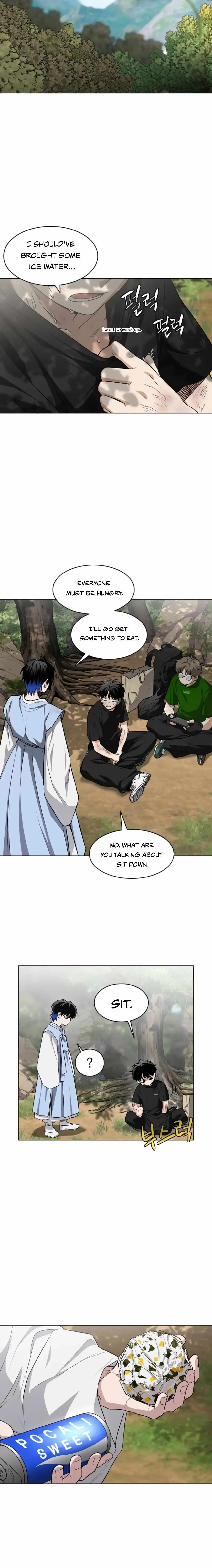 The Shaman’s Blade Chapter 73 page 16