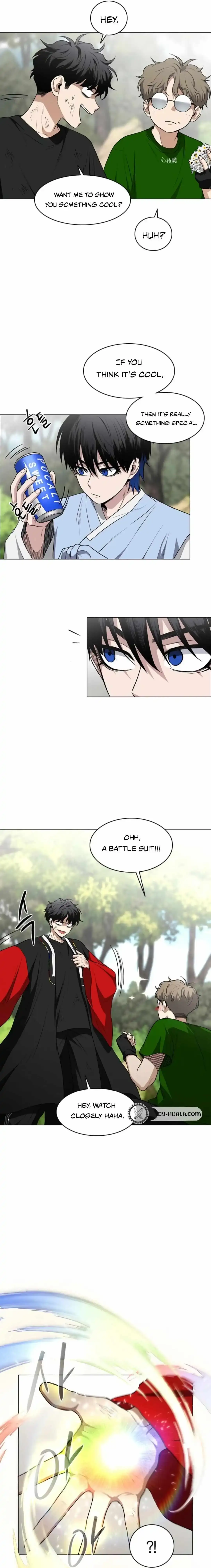 The Shaman’s Blade Chapter 73 page 24