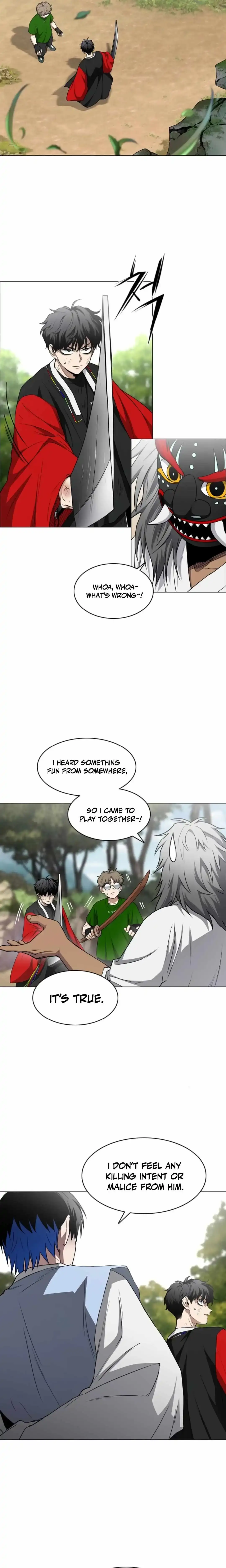 The Shaman’s Blade Chapter 74 page 3