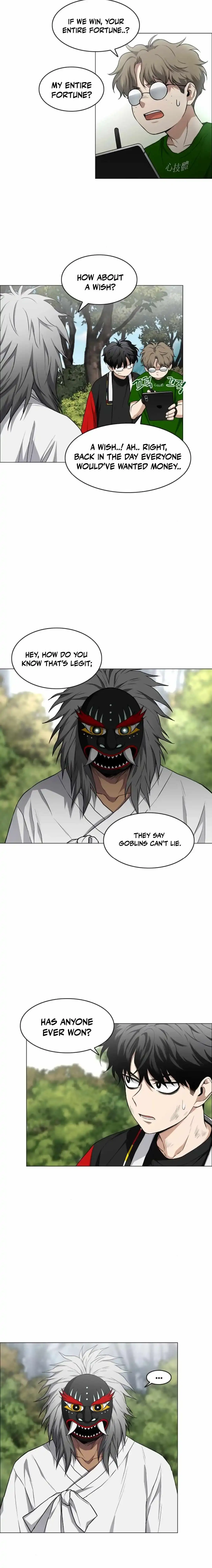 The Shaman’s Blade Chapter 74 page 12