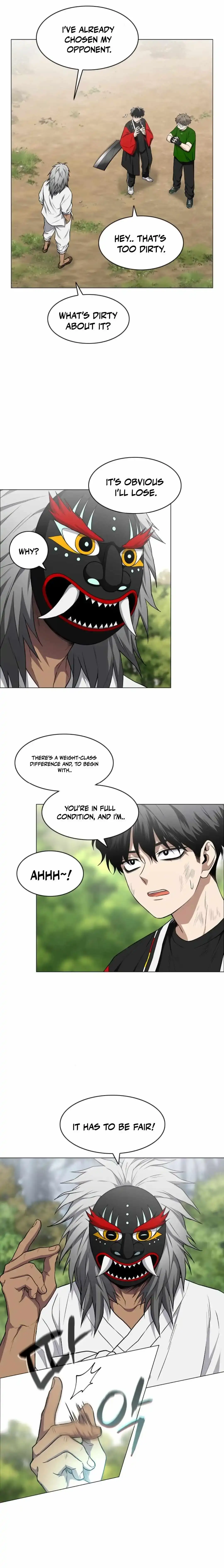 The Shaman’s Blade Chapter 74 page 14
