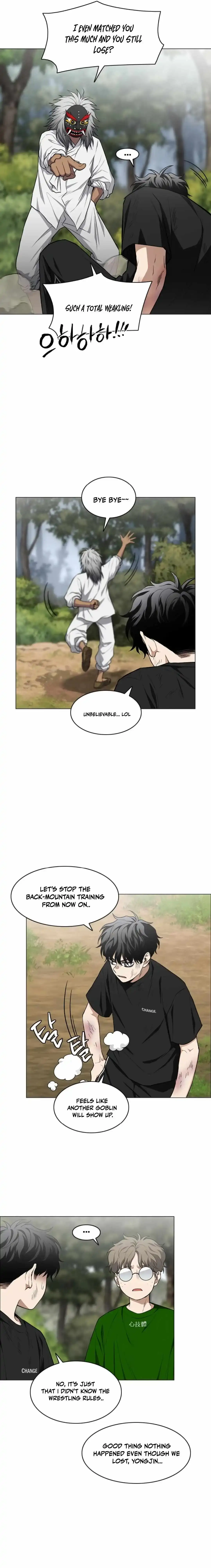 The Shaman’s Blade Chapter 74 page 17