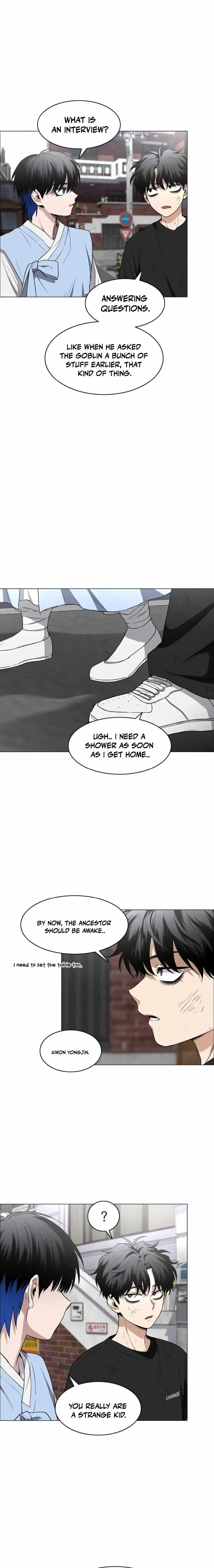 The Shaman’s Blade Chapter 74 page 19