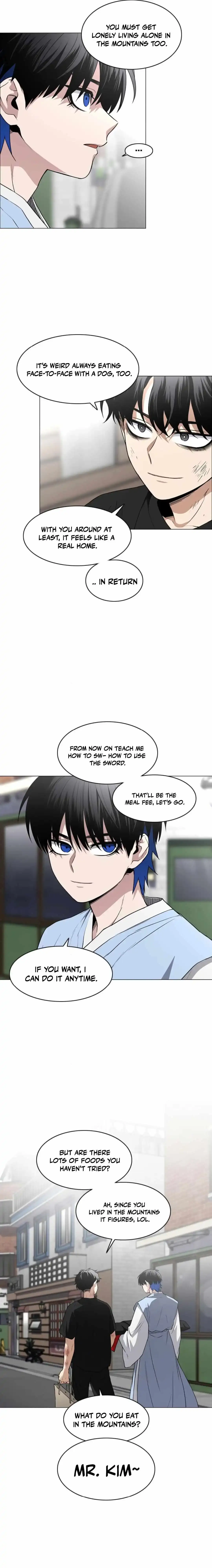 The Shaman’s Blade Chapter 74 page 23