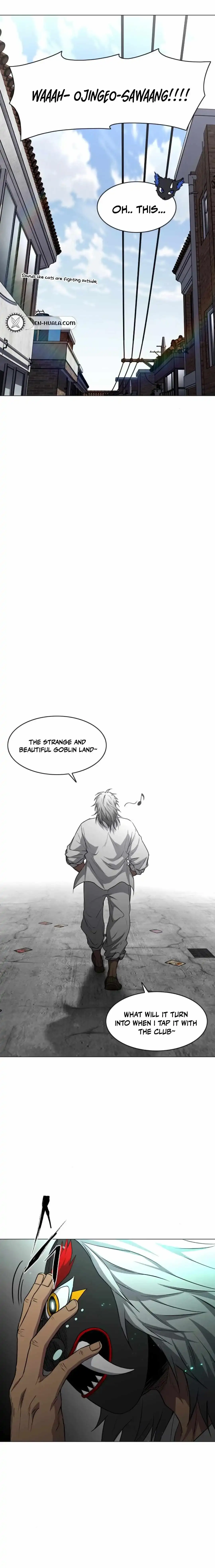 The Shaman’s Blade Chapter 74 page 27