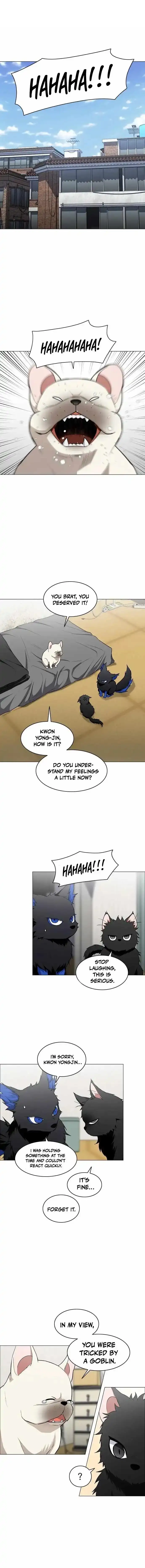 The Shaman’s Blade Chapter 75 page 1