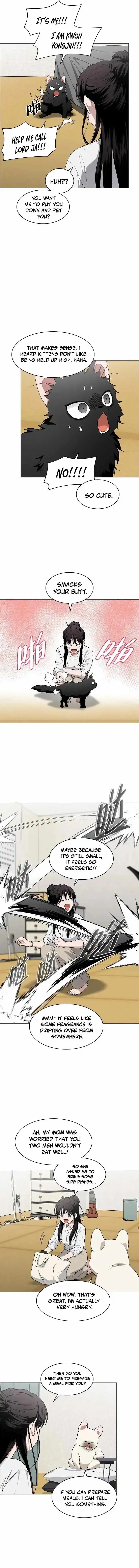 The Shaman’s Blade Chapter 75 page 11