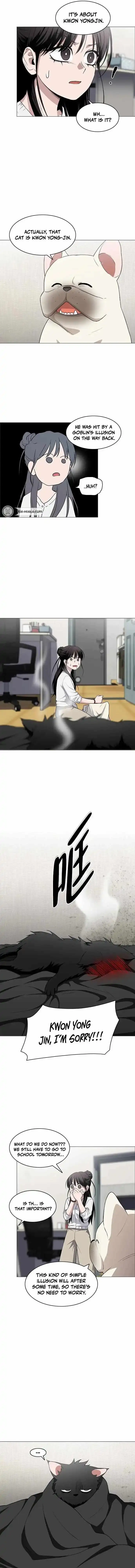 The Shaman’s Blade Chapter 75 page 12